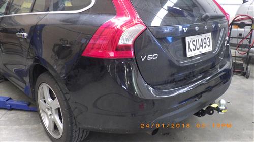 VOLVO V60 STATIONWAGON 2010-2018